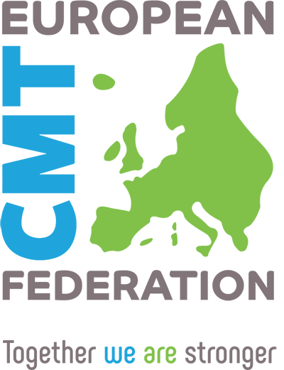 ECMTF logo - together we are stronger