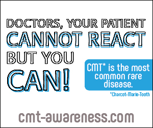 Doctors react ECMTF Charcot-Marie-Tooth Awareness Campaign 2019