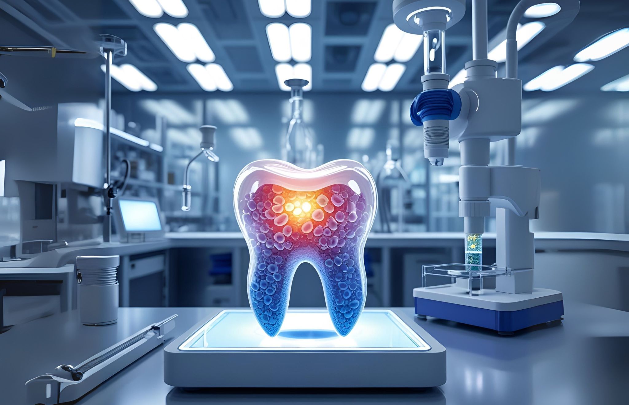 CMT Research ECMTF WOLFS staminal CMT cells from TEETH