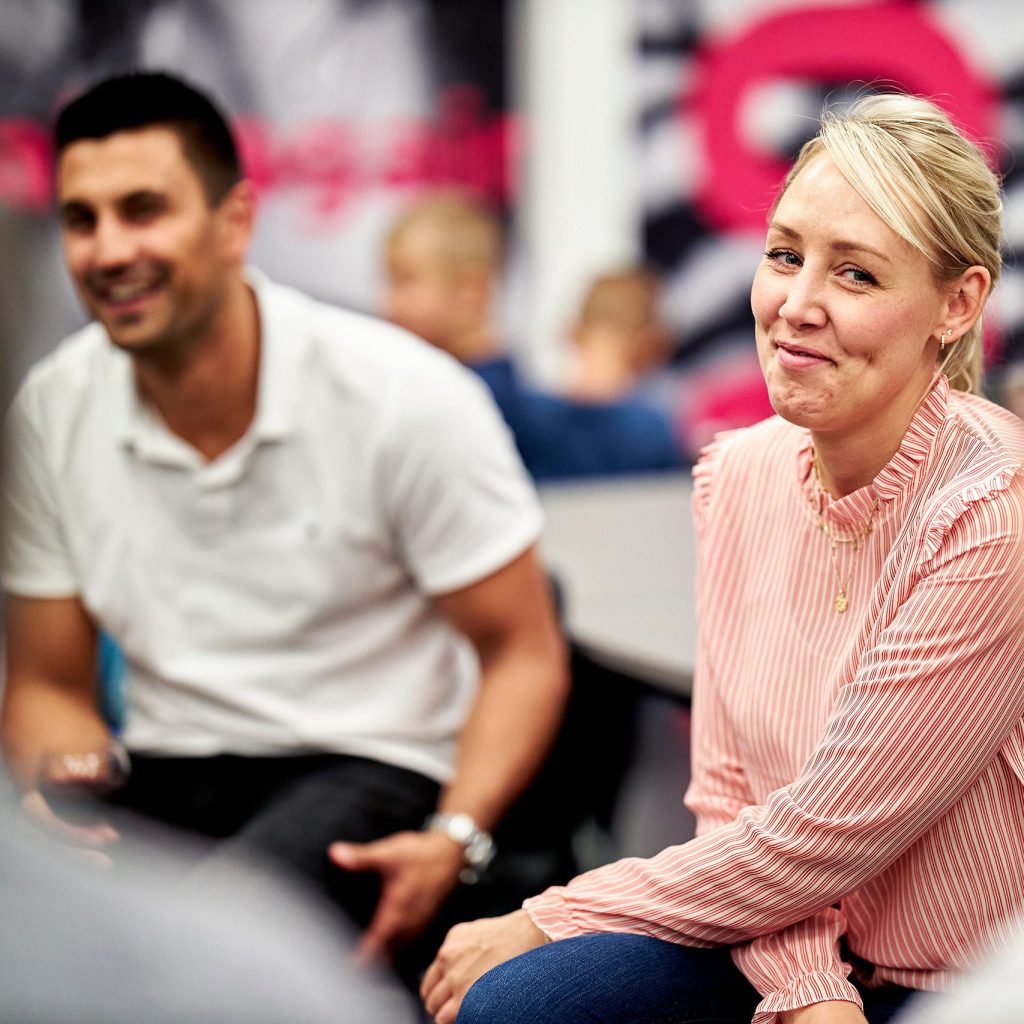 Muskelsvindfonden CMT group part of ECMTF