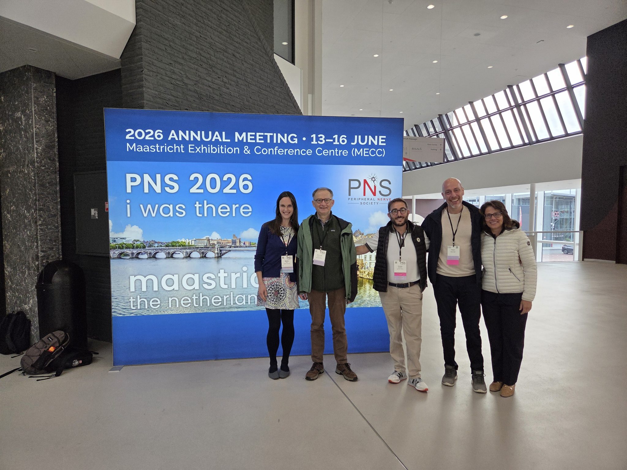 ECMTF at the 2026 PNS annual meeting