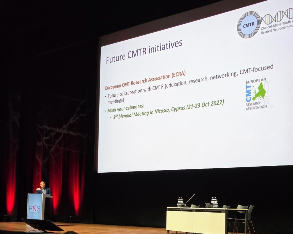 ECRA ECMTF 2027 3rd CMT Specialists Conference announcement