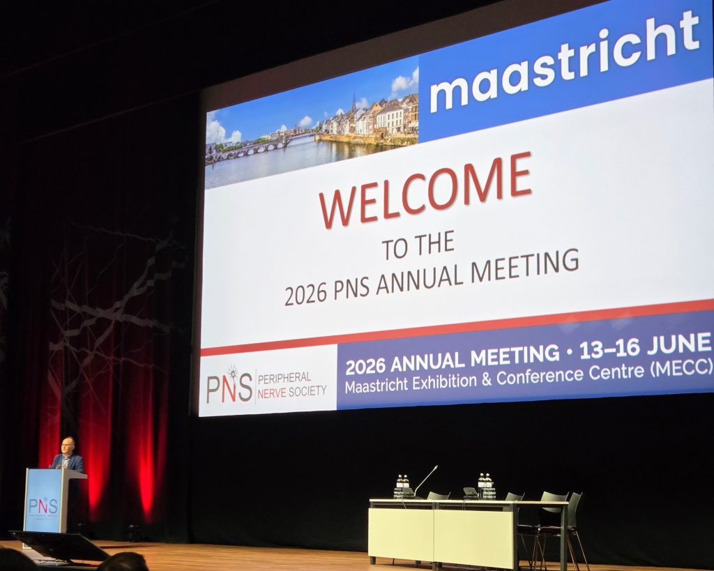 ECMTF 2026 PNS annual meeting in Maastricht