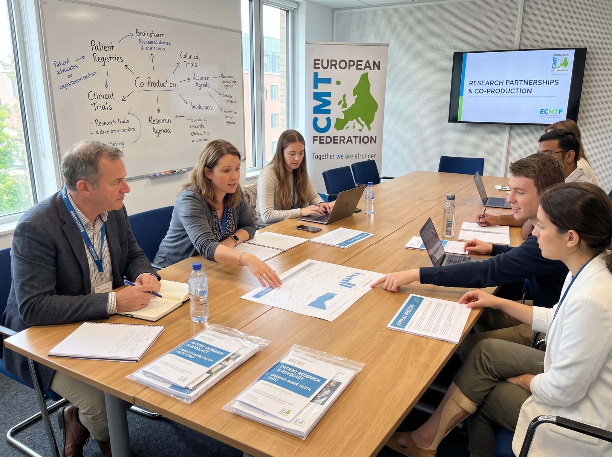 From Passive Participants to Scientific Partners - a polish study on patients' advocacy
