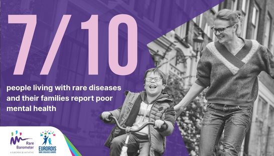 Rare Barometer 2026 Poor Mental Health CMT
